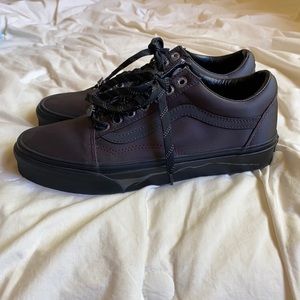 Vans Old Skool Harry Potter Deathly Hallows RARE